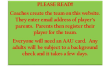 IMPORTANT INFORMATION